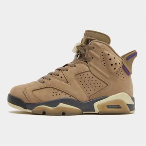 Air Jordan 6 WMNS Gore-Tex Brown Kelp gold shadow FD1643-300 size 5w - 12w